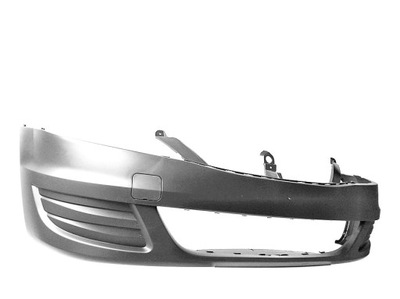 Бампер передний dacia logan '09-'13 фото №1