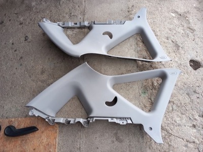 Захист стійка задня лівий правий kia ceed i kombi lift фото №1