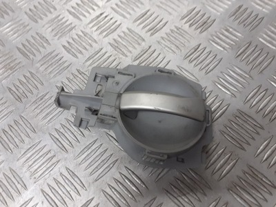 Ручка левая задняя внутренняя citroen c3 i фото №1