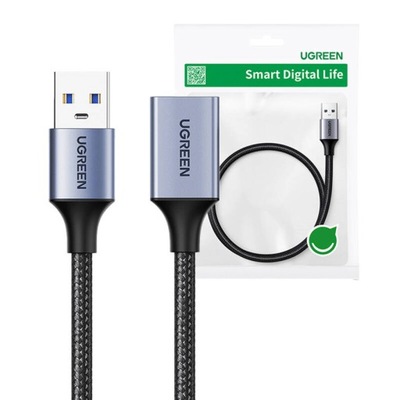 Kabel przedłużający UGREEN US115 USB-A 3.0, 5m