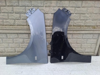 Opel adam крыло передний правый левый фото №1