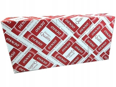 Denso dcn40002 конденсатор, кондиціонер фото №1