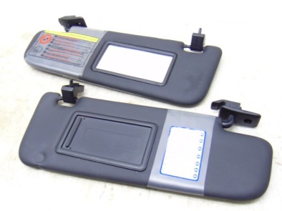 Козирки сонцезахисні козирок захист fiat 500 abarth cabrio lift фото №1