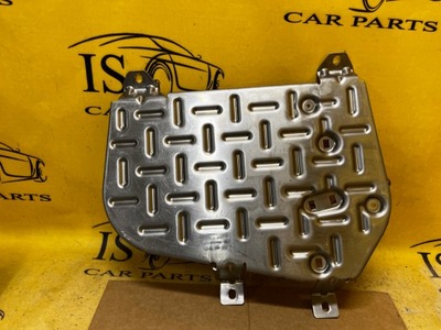 Защита пол подножка porsche panamera 970 i lift фото №1