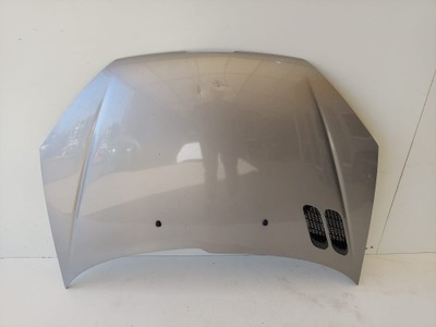 Peugeot 206 капот крышка двигателя оригинал фото №1