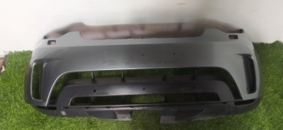 Бампер перед land rover discovery 5 v фото №1