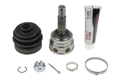 Шарнир наружный hyundai coupe 1.6 02-, фото №1