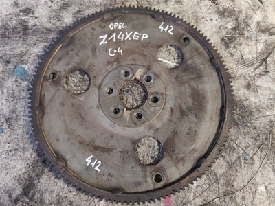Opel 1.4 z14xep колесо маховик автоматична коробка передач фото №1