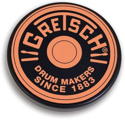 GRETSCH Orange Pad 6"