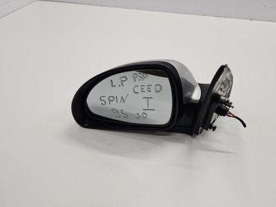 Kia pro ceed i дзеркало ліва 5pin 9s anglik фото №1