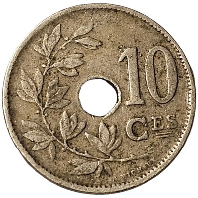 10 ces 1923 Belgia