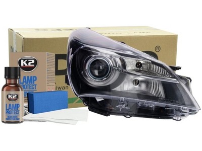 Фара abakus 212-111mr-ldem2 фото №1