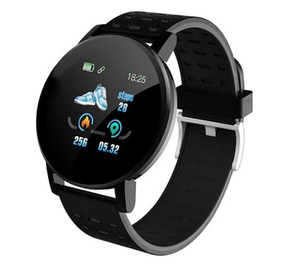 SMARTWATCH zegarek SMARTBAND SIM