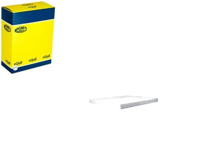 Фільтр салонний kia carnival 06 06- magneti marelli фото №1