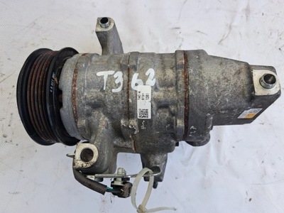 Ford fiesta ecosport h1bh19d629ca компресор клімат фото №1