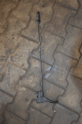 Vw passat b5 fl трос капот фото №1