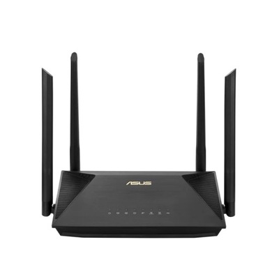 ASUS RT-AX1800U router bezprzewodowy Gigabit Ethernet Dual-band (2.4 GHz/5