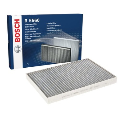 BOSCH 1 987 435 560 FILTRO DE CABINA VW TOUAREG 3 3 CR7  