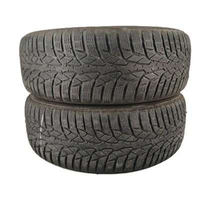 2 PIÈCES 205/55R16 PNEUS D'HIVER NOKIAN TYRES WR D4 2021R (77422) - milautoparts-fr.ukrlive.com