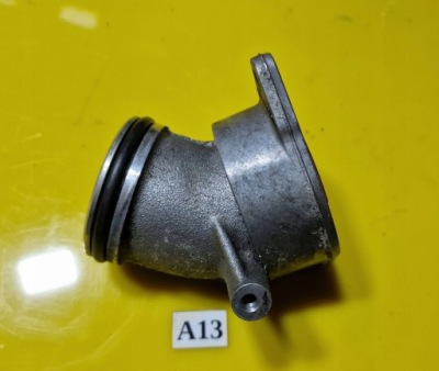 Шланг воздуха воздухозаборник труба интеркулер mercedes e w211 420cdi 4.2cdi фото №1