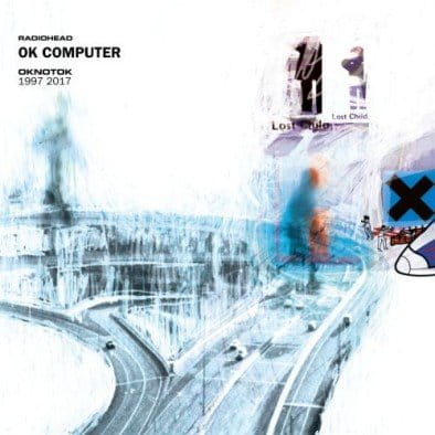 RADIOHEAD - OK COMPUTER OKNOTOK 1997-2017 (2CD)