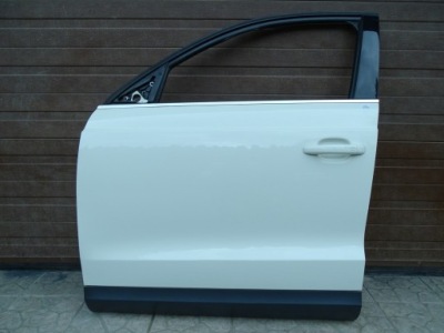 Дверь левый перед левая передние audi q3 i 8u ly9k фото №1
