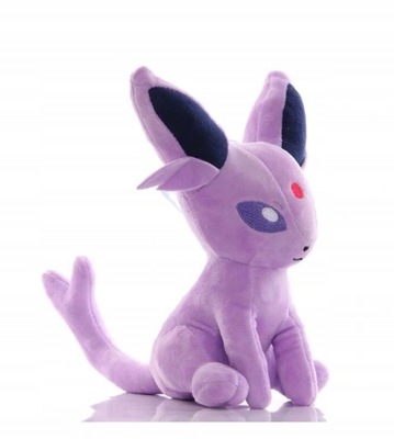 MASKOTKA Pokemon ESPEON 25 cm PluszakZ