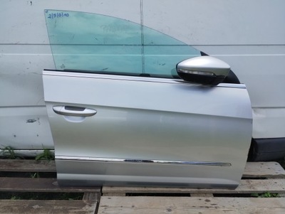 Vw passat cc двері праве перед la7w ładne фото №1