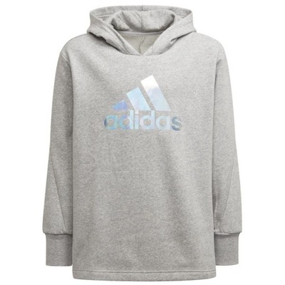 Adidas Bluza adidas G M Hoodie Jr H57219 164 cm