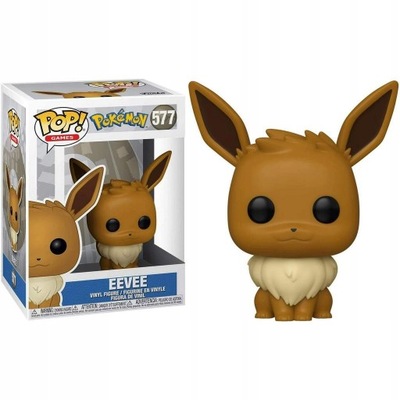 Figurka Funko Pop! Pokemon Eevee EMEA 577