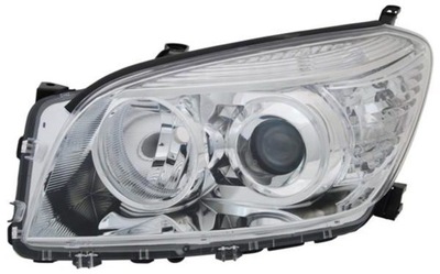 FARO FARO LE TYC HB3+H11 TOYOTA RAV4 06-08  