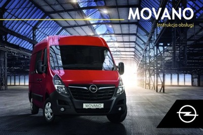 OPEL MOVANO DE 2019 +NAVI MANUAL MANTENIMIENTO  