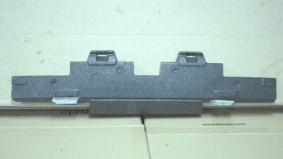 Абсорбер бампера задняя задний peugeot 2008 2 2 фото №1