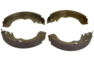 MAXGEAR BRAKE SHOES BRAKE MAZDA PREMACY  