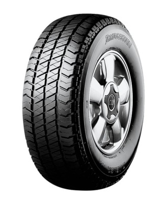 4x BRIDGESTONE DUELER H/T 684 265/60R18 110 H