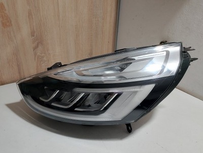 RENAULT CLIO IV ФАРА ФАРА FULL LED (СВІТЛОДІОД) ЛІВА 260605046R