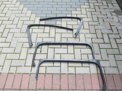 Рамка дверь перед задняя grand c-max mk2 2011 rok фото №1