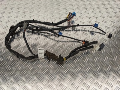 Джгут трубопровід двері scania r s ліва сторона фото №1