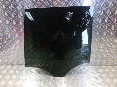 Gle w166 скло бічна задня ліва 80km mercedes фото №1