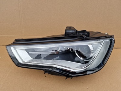 AUDI A3 8V FARO IZQUIERDA BI XENÓN 8V0941031  