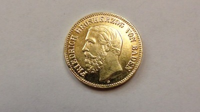 Niemcy - 5 MAREK 1877