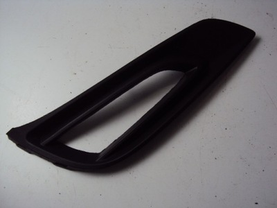 Решітка протитуманної фари лівий перед opel astra k 2016- фото №1