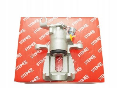 Лівий супорт гальмівний задня smart forfour 2004- фото №1