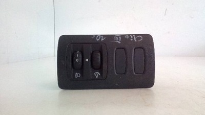 Панель переключателей renault clio iii фото №1