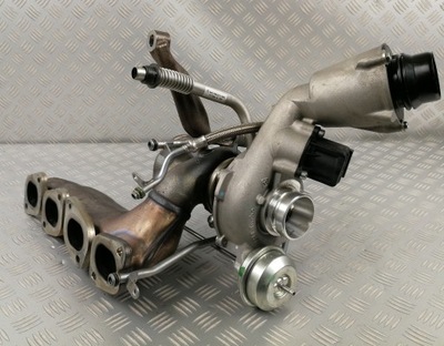 A2740906080 TURBINA TURBO INFINITI Q50 Q60 2,0 T  