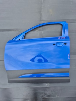 Opel mokka b ii 20r . дверь левая передние перед. d003 фото №1