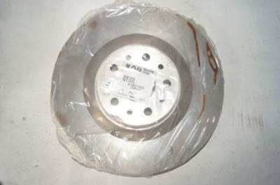 Диск гальмівна fiat doblo 51897455 фото №1