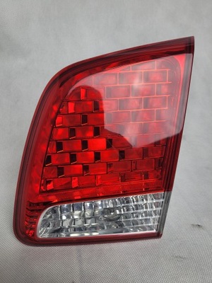 Kia sorento ii лампа кришка багажника задня задня rh фото №1