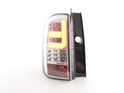 Фонари задние led dacia duster 10- фото №1