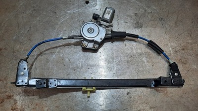 Підйомник скло лівий перед fiat brava фото №1